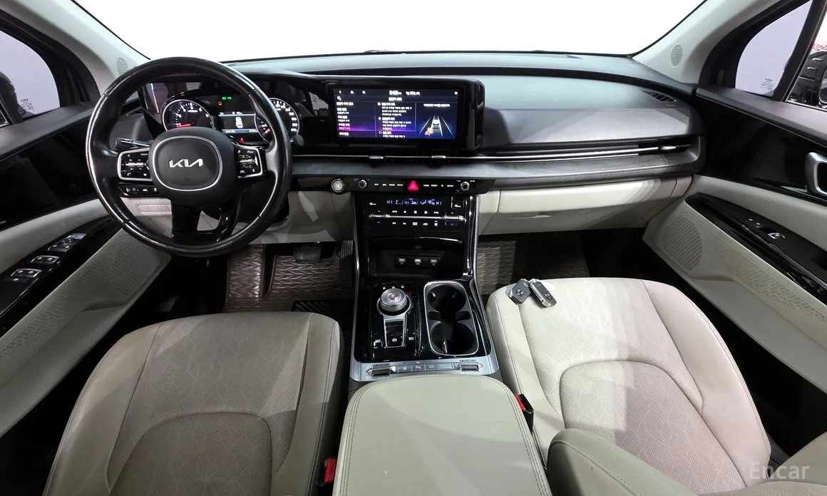 Фото 7 - Kia Carnival