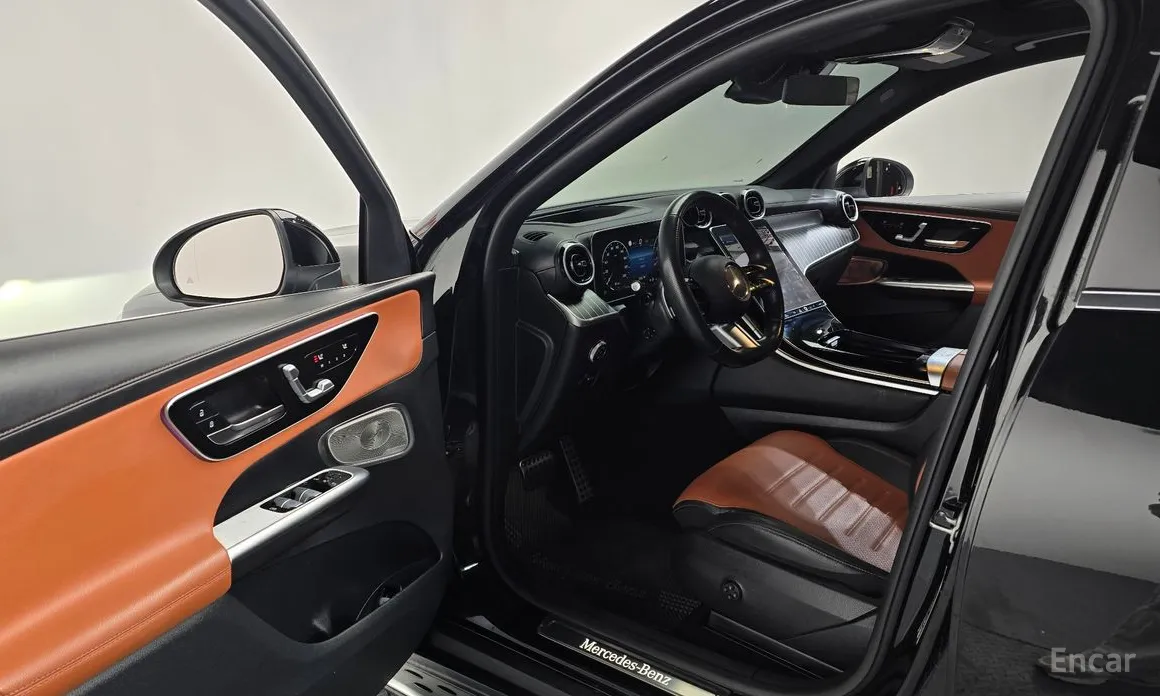 Фото 10 - Mercedes-Benz GLC-Class