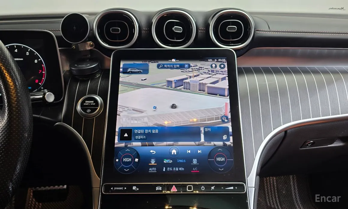 Фото 14 - Mercedes-Benz GLC-Class