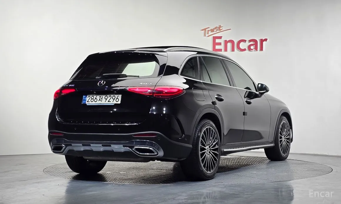 Фото 2 - Mercedes-Benz GLC-Class