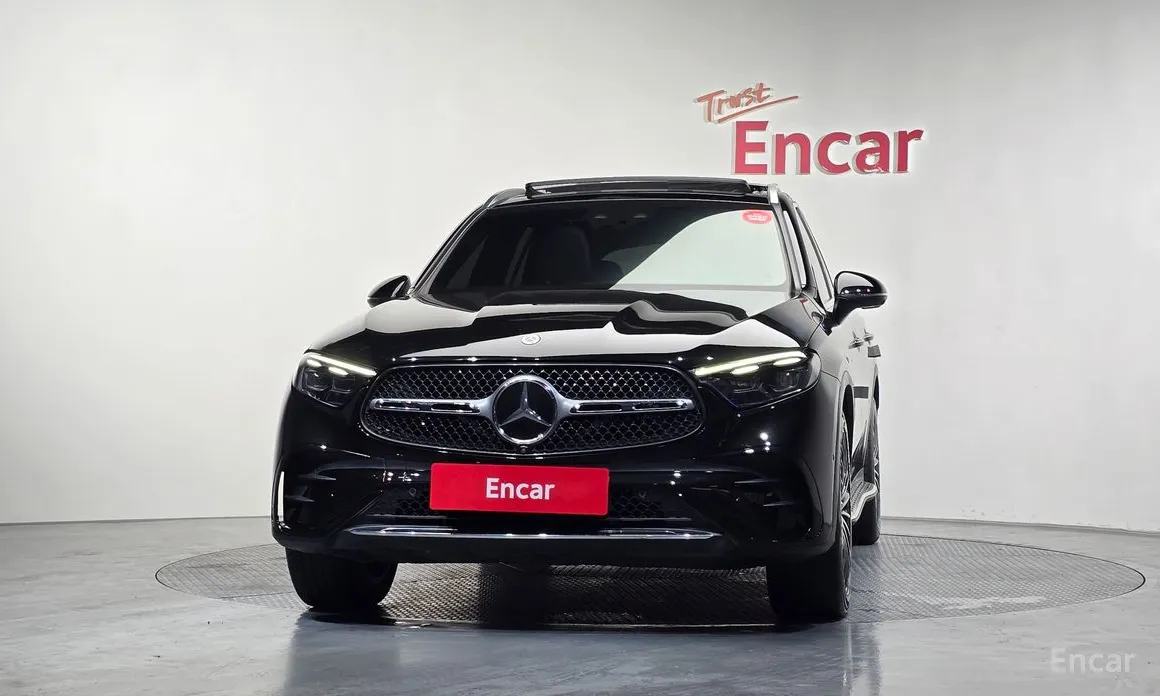 Фото 3 - Mercedes-Benz GLC-Class