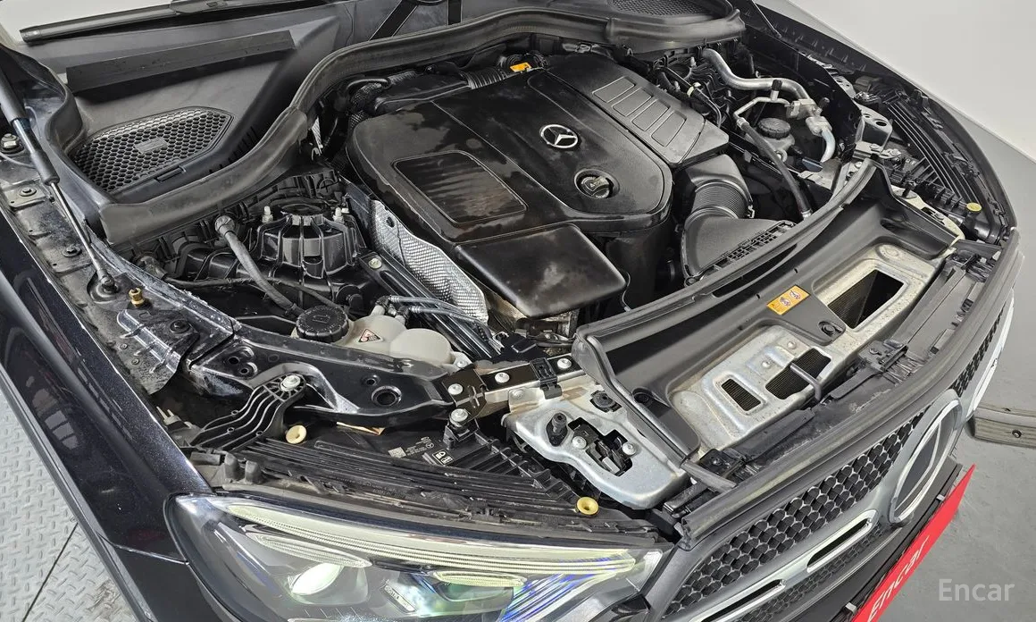 Фото 6 - Mercedes-Benz GLC-Class