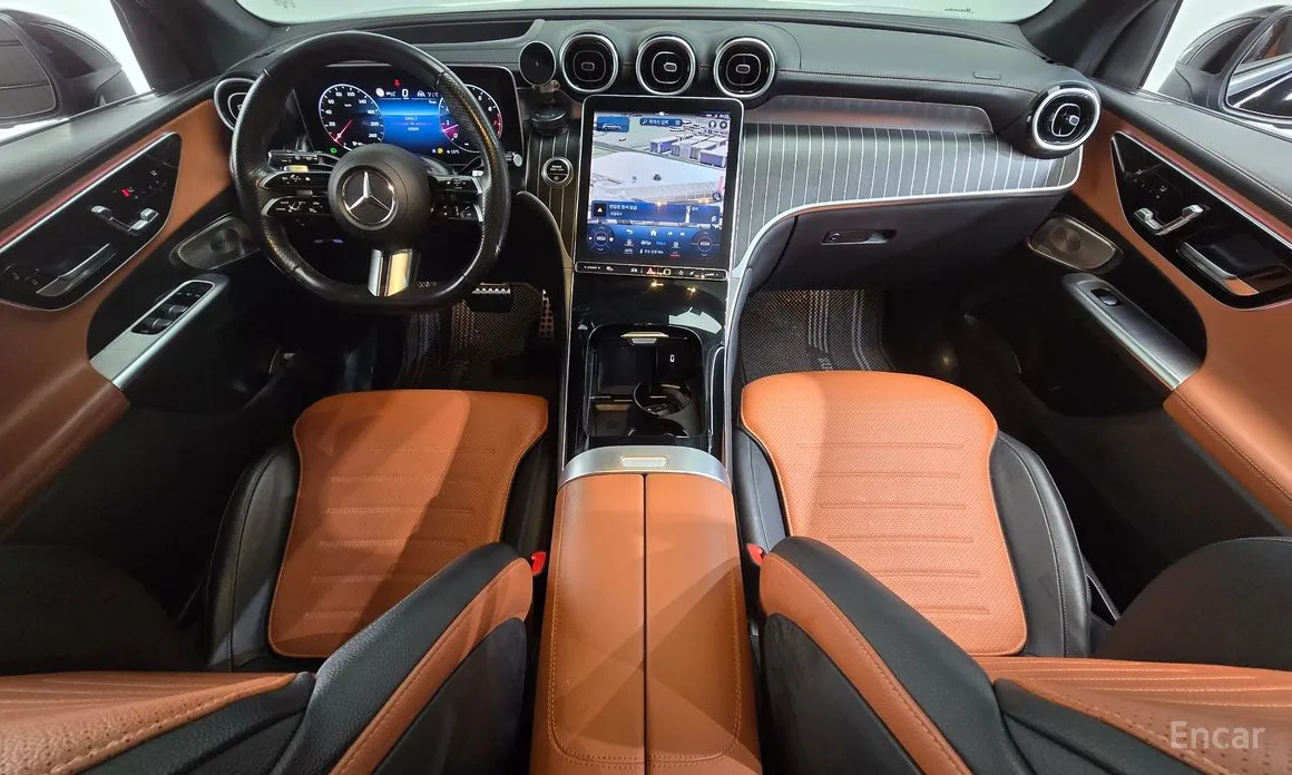 Фото 7 - Mercedes-Benz GLC-Class