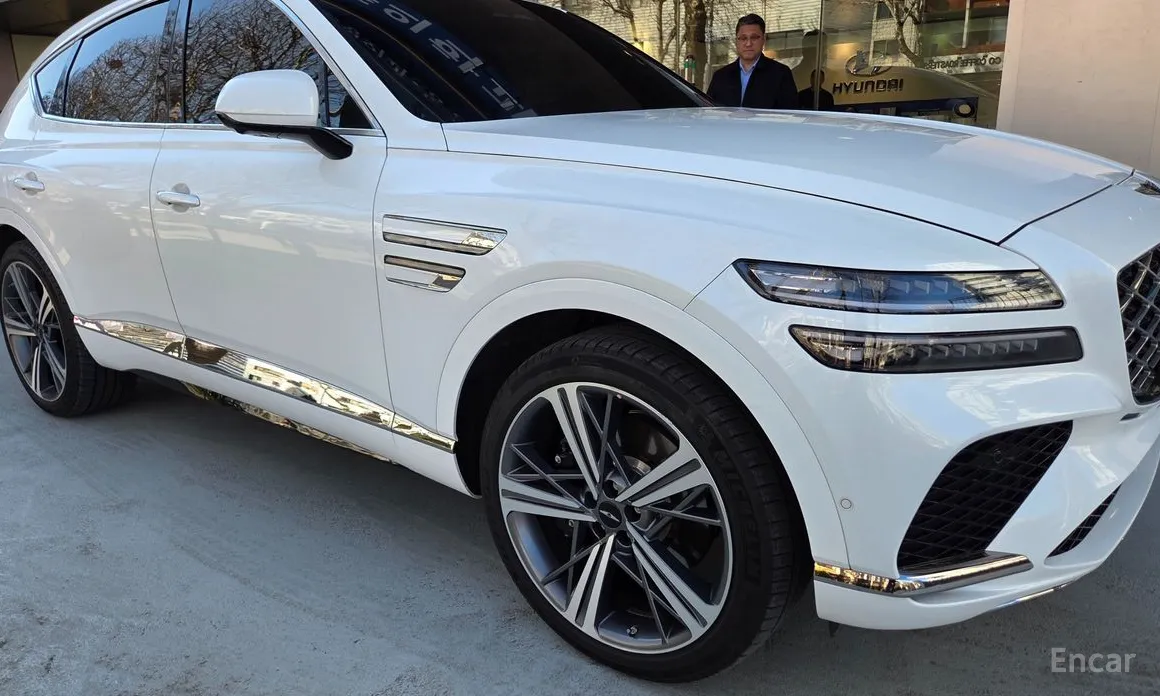 Фото 3 - Genesis GV80