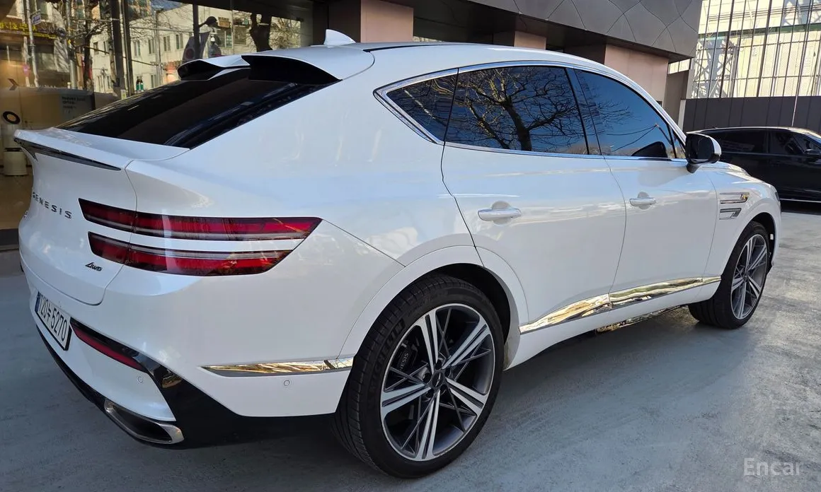 Фото 6 - Genesis GV80