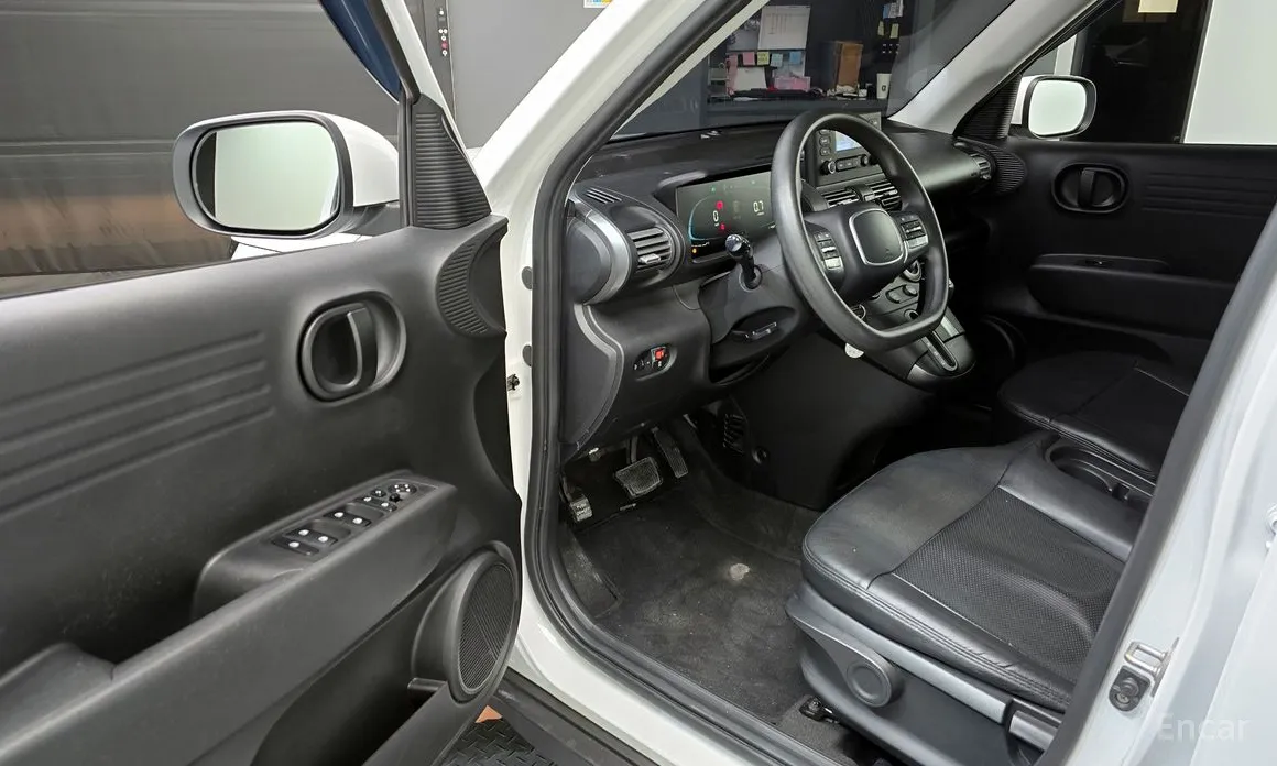 Фото 10 - Hyundai Casper