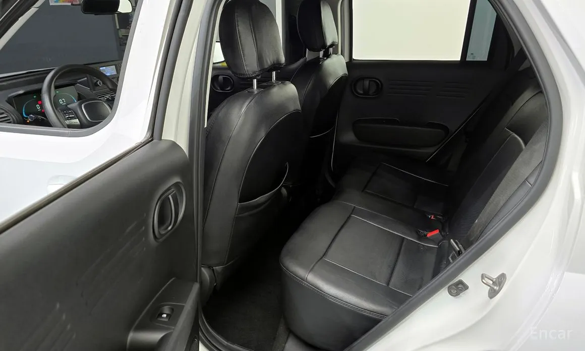 Фото 11 - Hyundai Casper