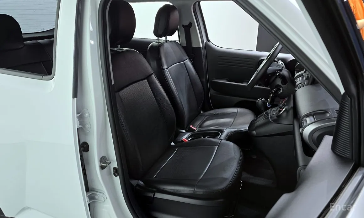 Фото 12 - Hyundai Casper