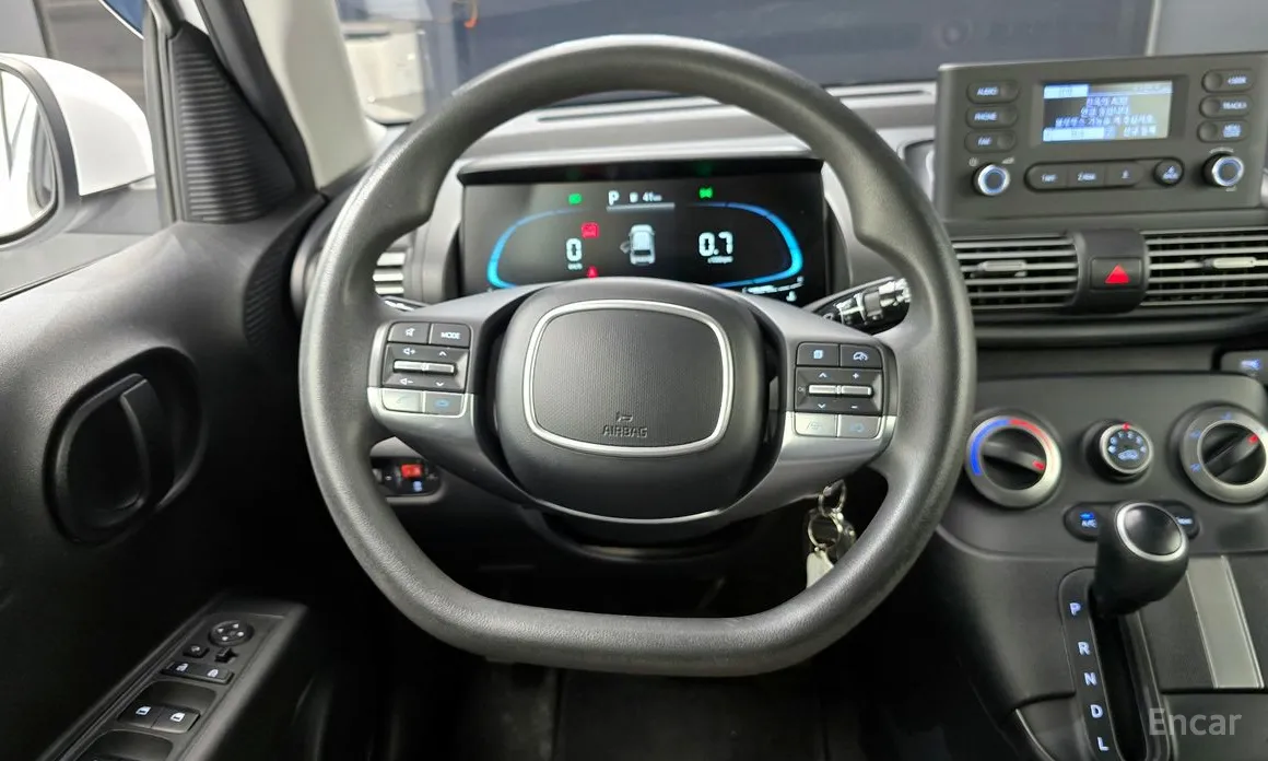 Фото 13 - Hyundai Casper