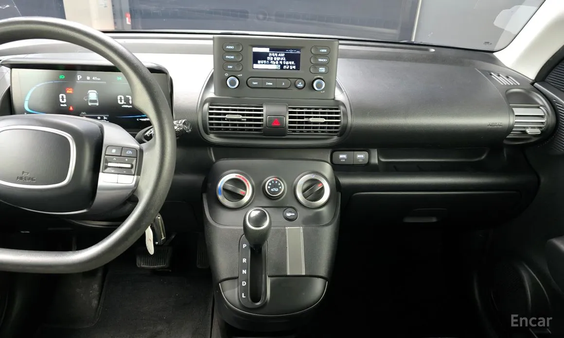 Фото 19 - Hyundai Casper