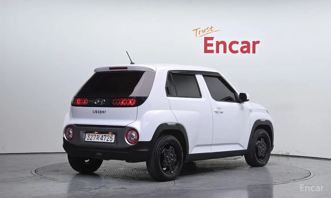 Фото 2 - Hyundai Casper