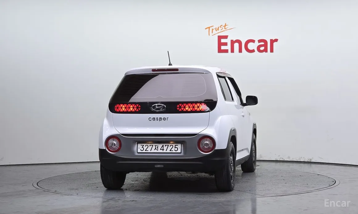 Фото 4 - Hyundai Casper