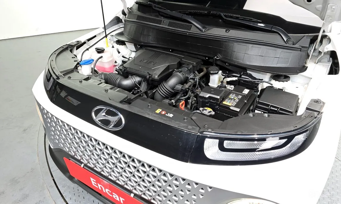 Фото 6 - Hyundai Casper