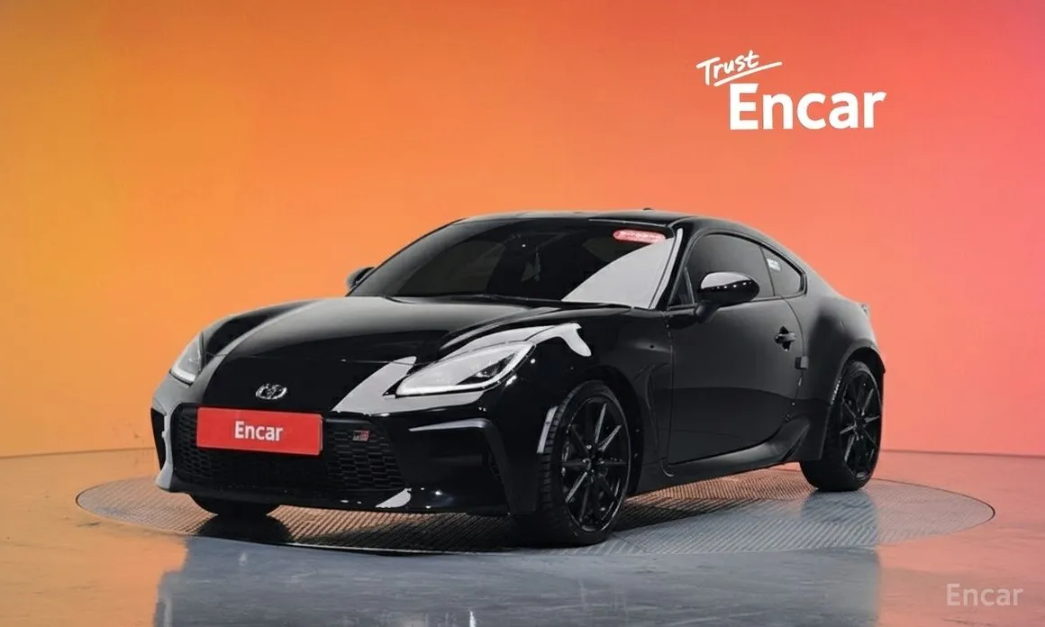 Фото 1 - Toyota 86