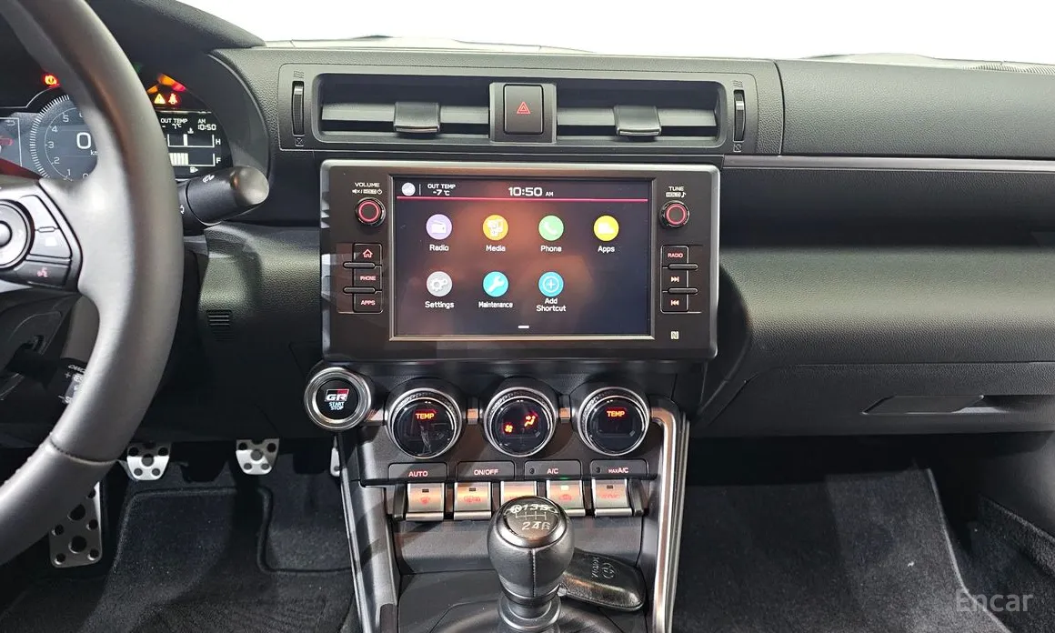 Фото 14 - Toyota 86