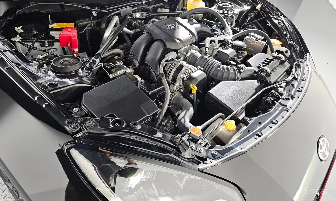 Фото 6 - Toyota 86