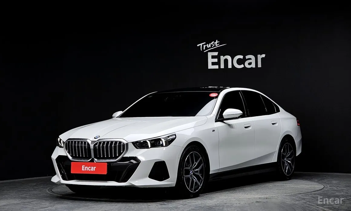 Фото 1 - BMW 5 Series