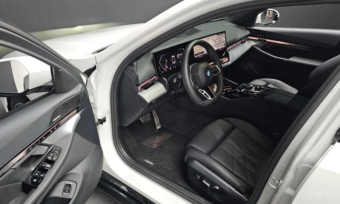 Фото 11 - BMW 5 Series