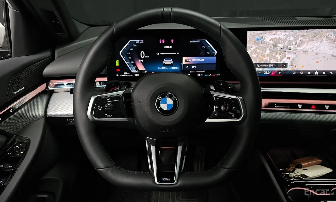 Фото 13 - BMW 5 Series