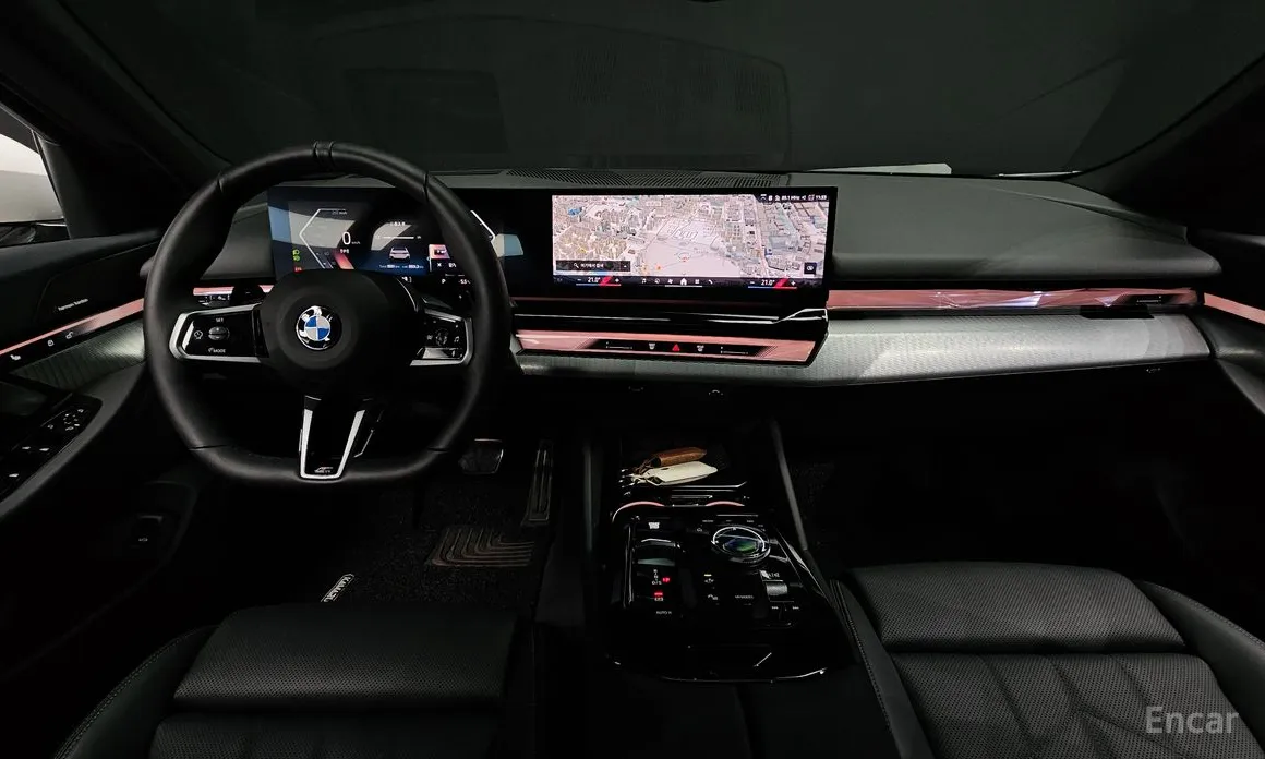 Фото 7 - BMW 5 Series