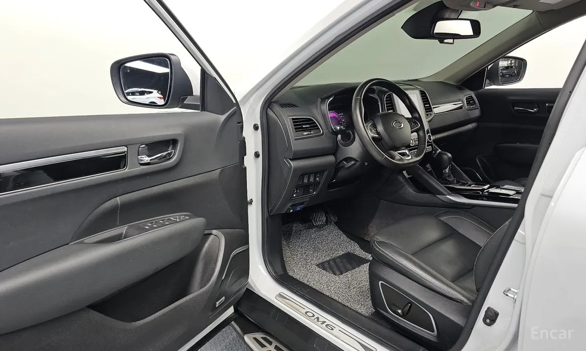 Фото 10 - Renault QM6