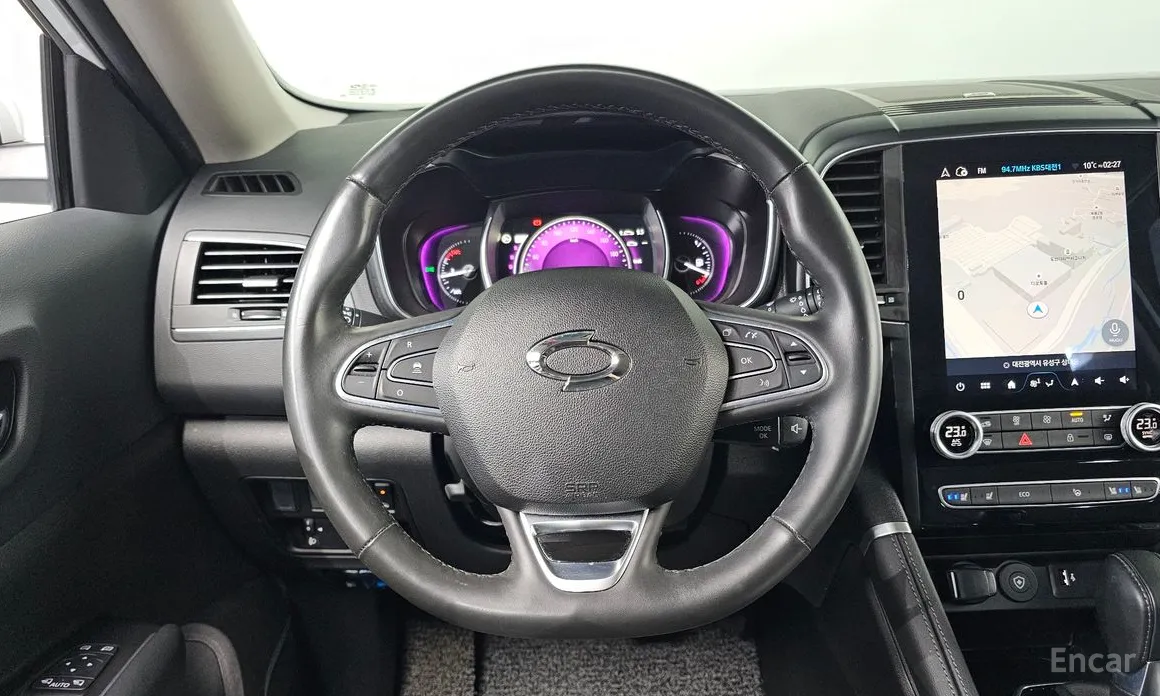 Фото 14 - Renault QM6