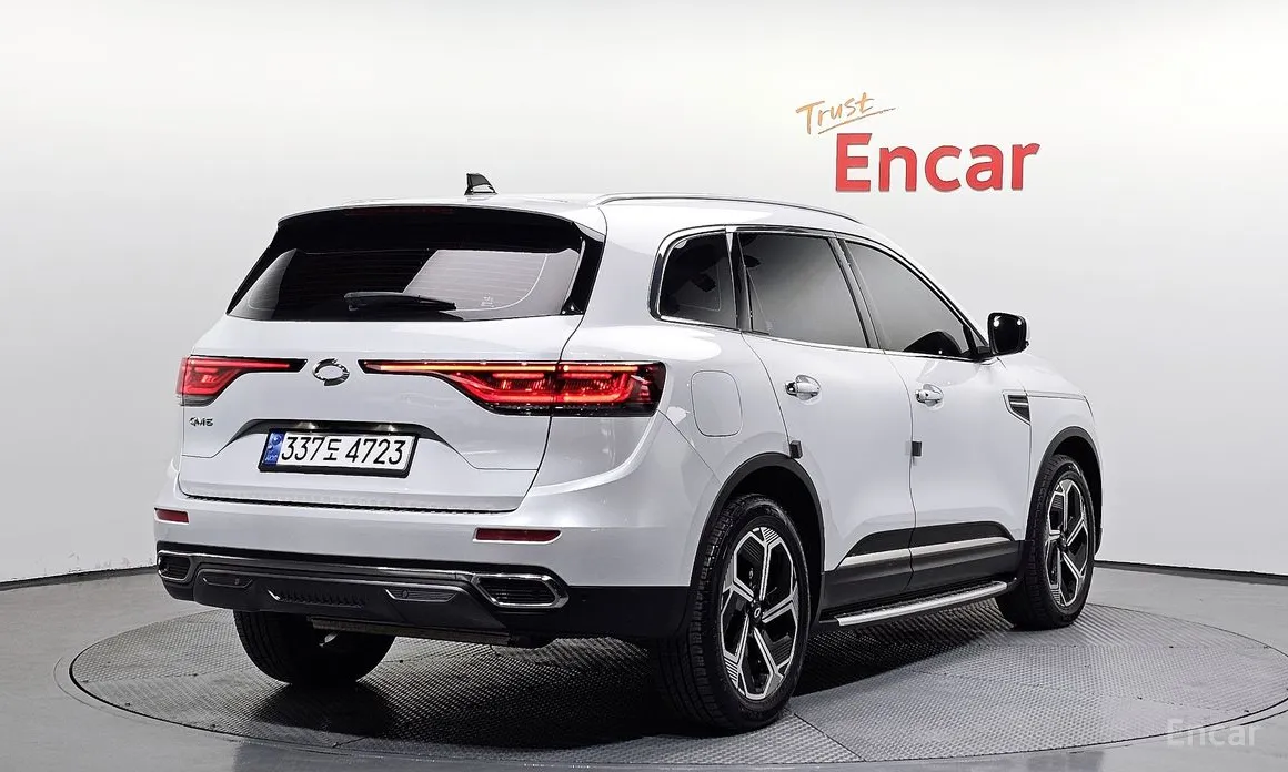 Фото 2 - Renault QM6