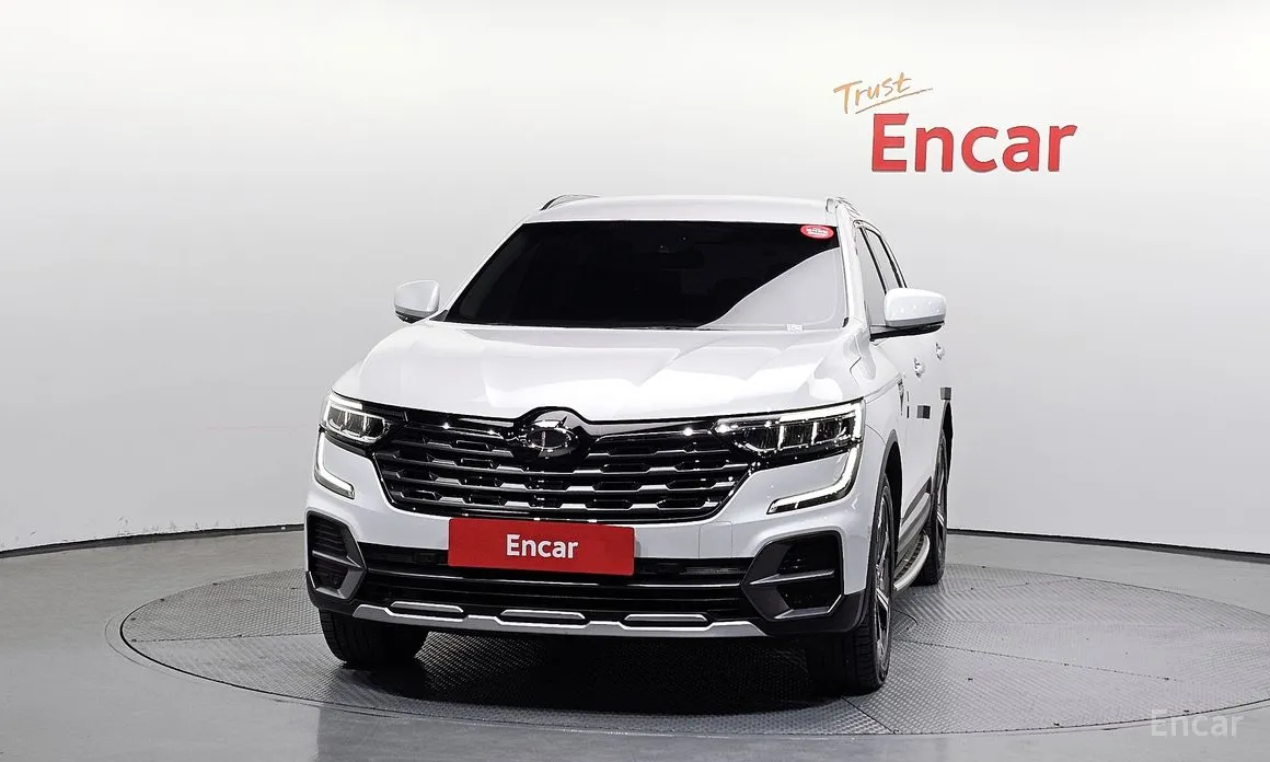 Фото 3 - Renault QM6