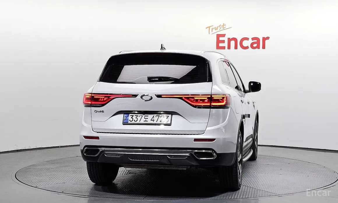 Фото 4 - Renault QM6