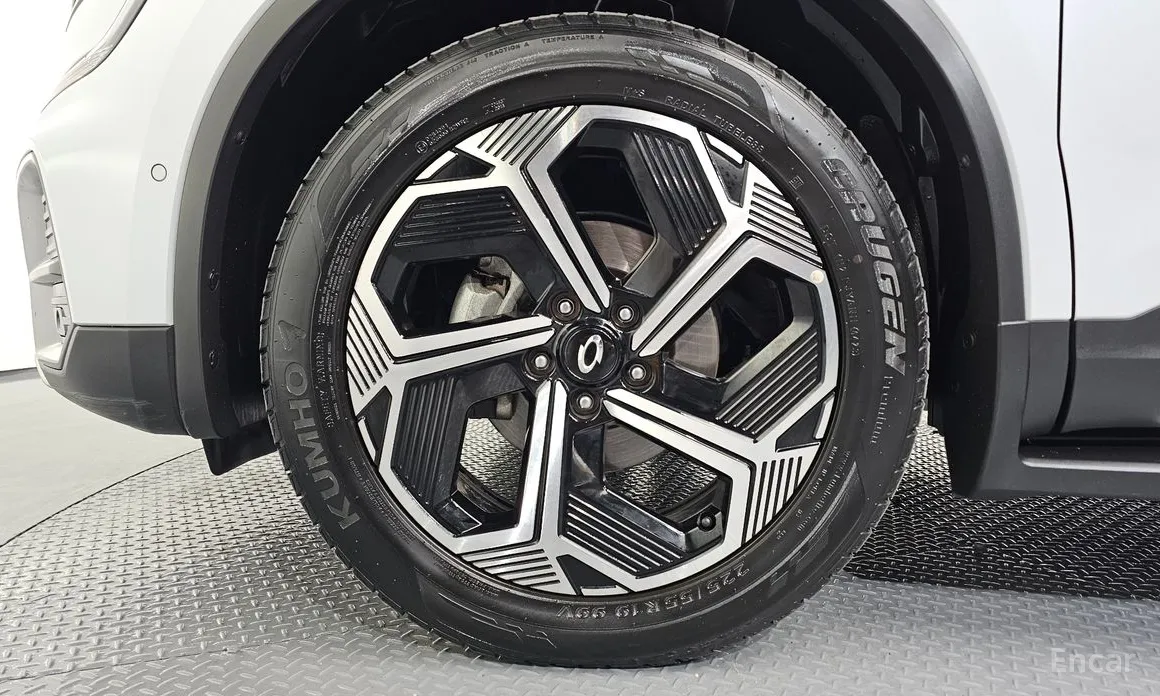 Фото 5 - Renault QM6