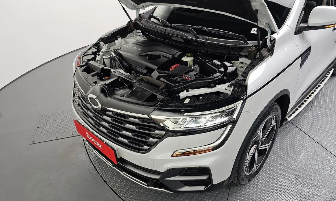 Фото 6 - Renault QM6