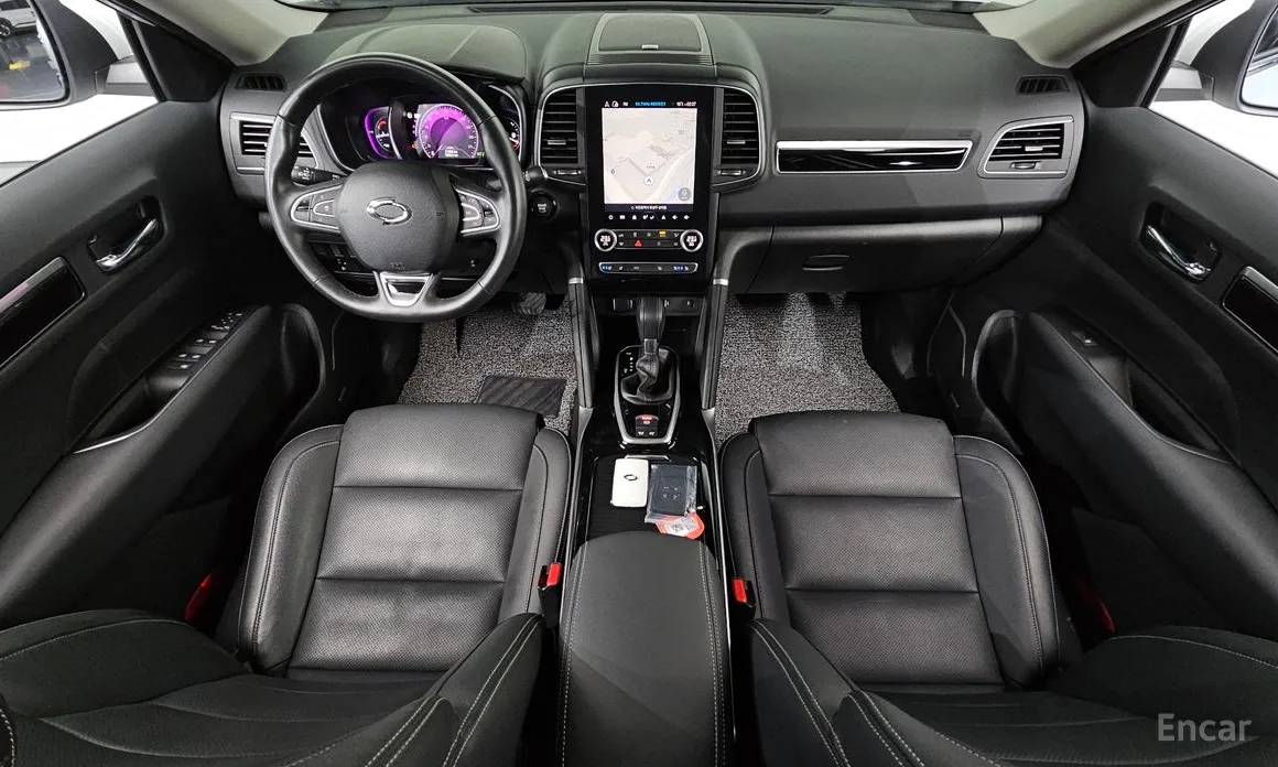 Фото 7 - Renault QM6