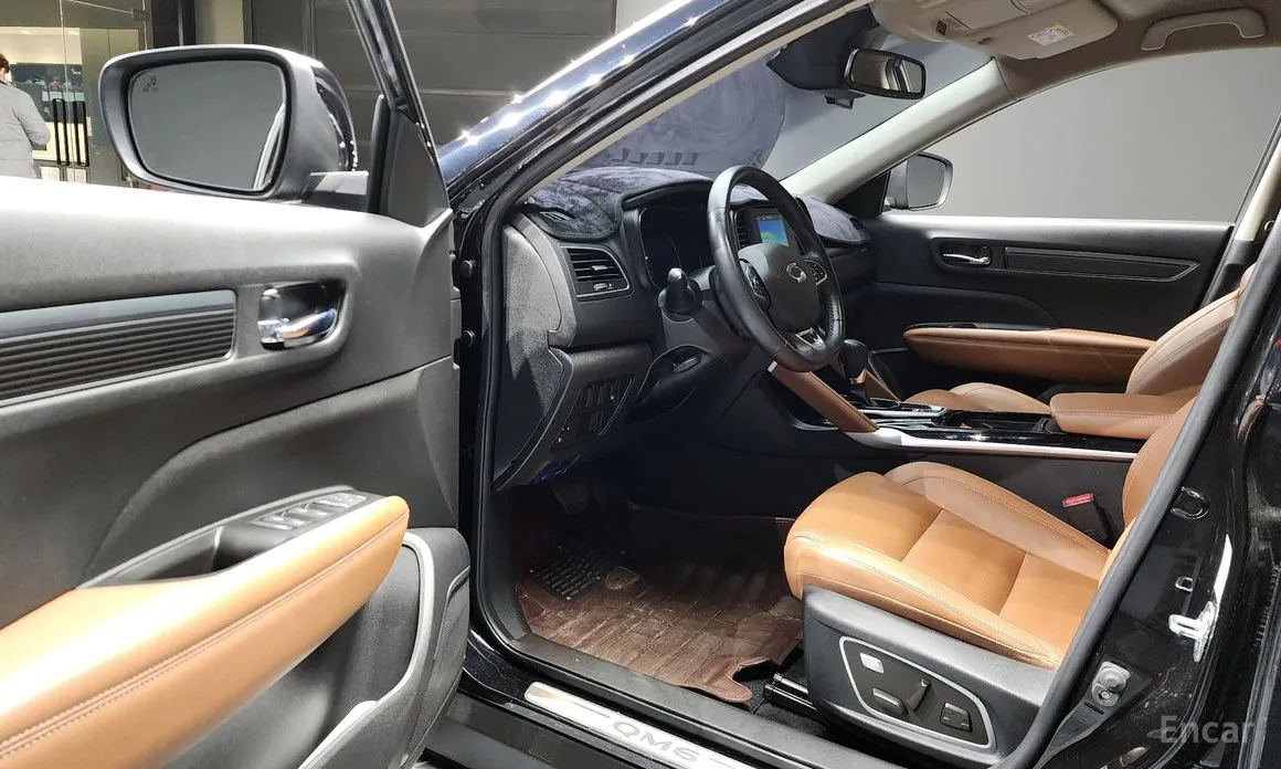 Фото 11 - Renault QM6