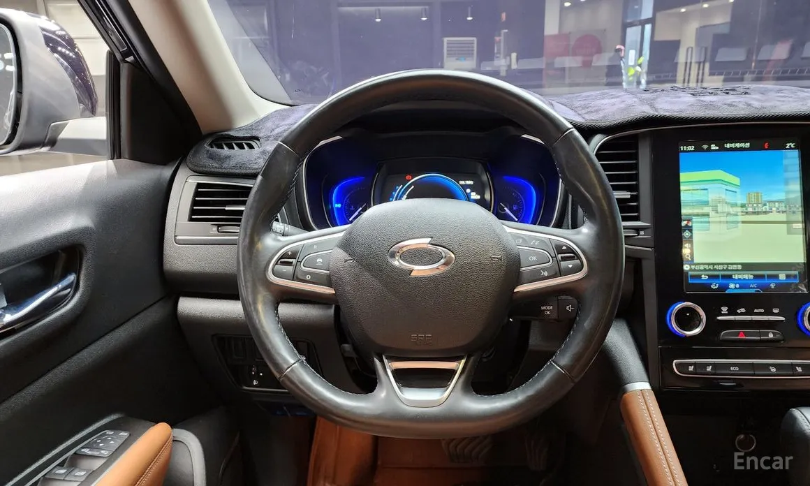 Фото 14 - Renault QM6