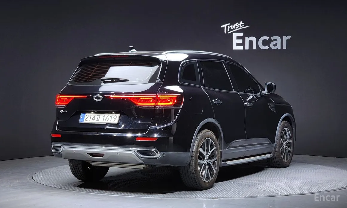 Фото 2 - Renault QM6