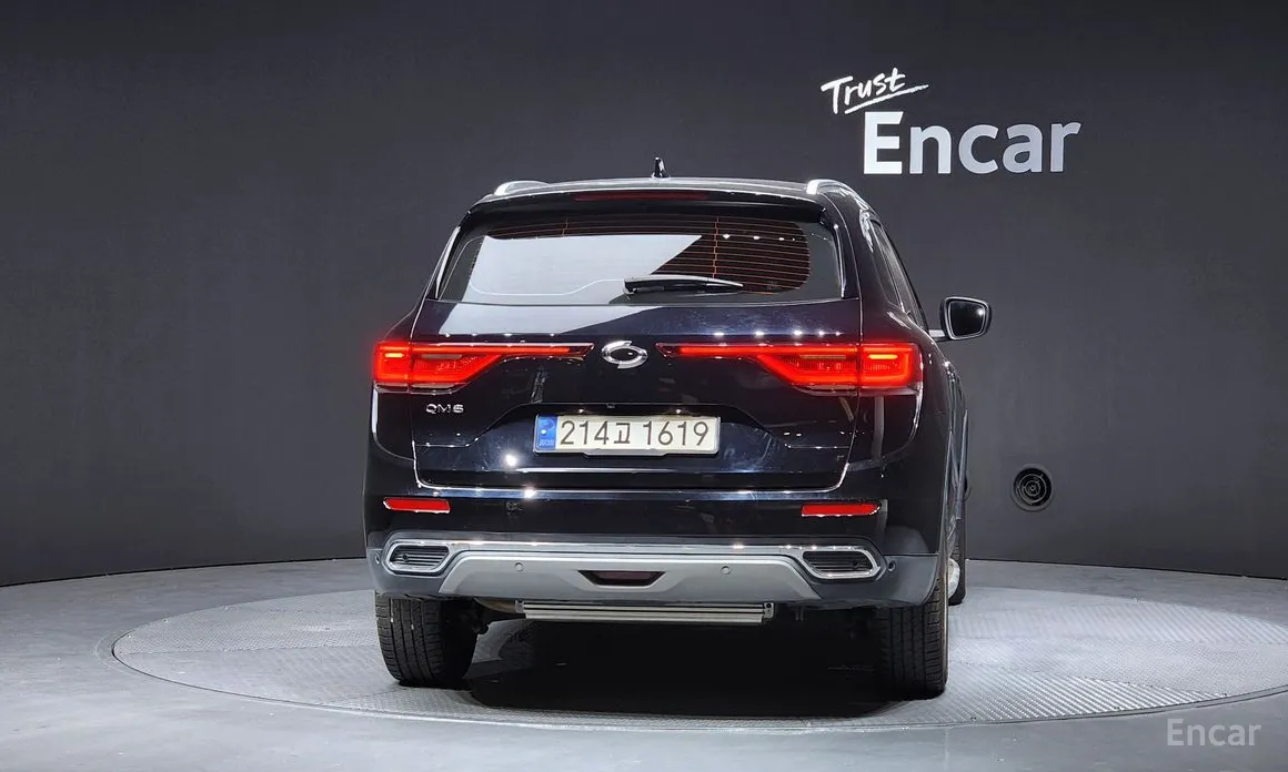 Фото 4 - Renault QM6