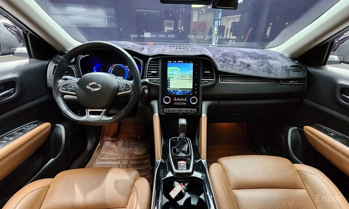 Фото 7 - Renault QM6