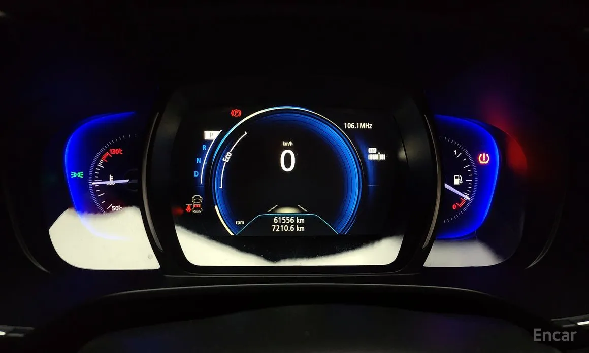 Фото 8 - Renault QM6