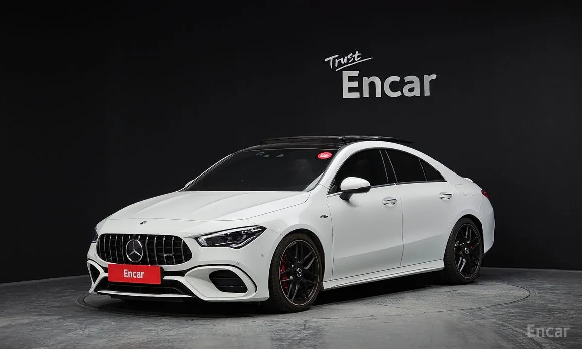 Фото 1 - Mercedes-Benz CLA-Class