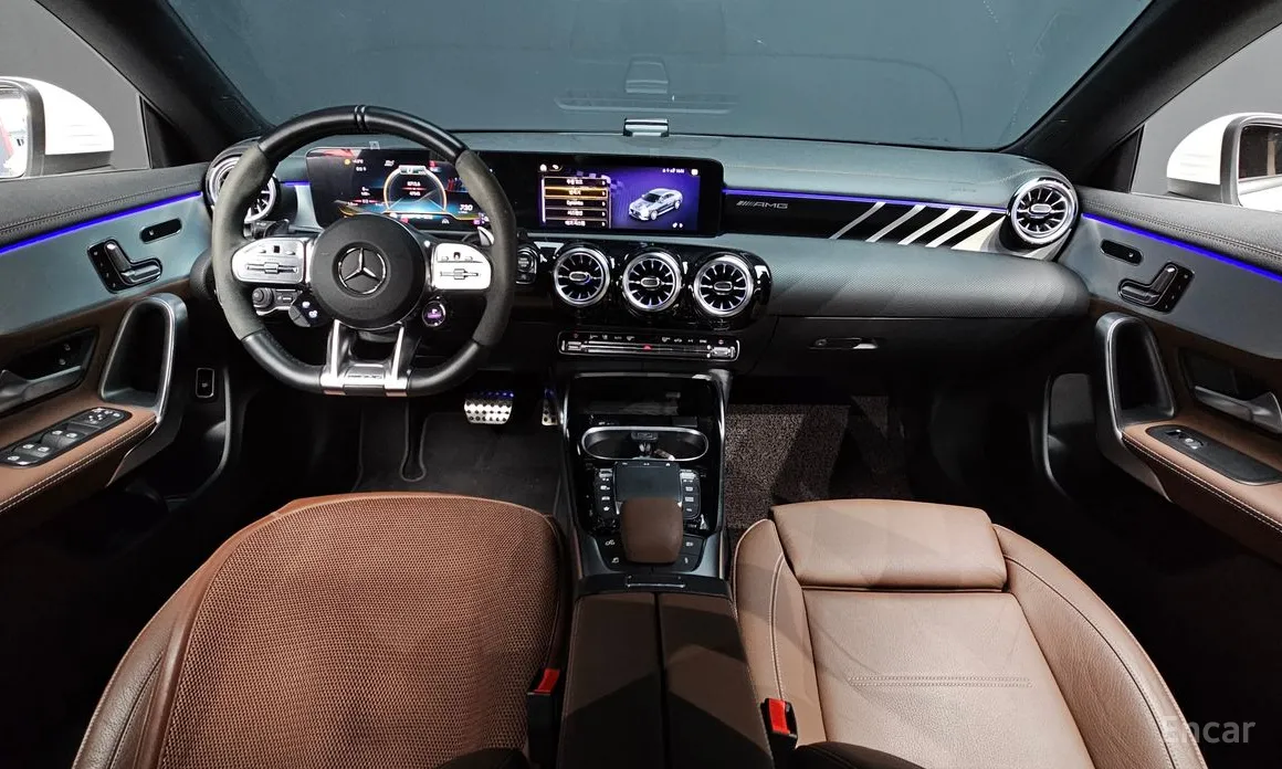 Фото 10 - Mercedes-Benz CLA-Class