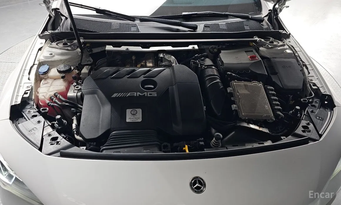 Фото 6 - Mercedes-Benz CLA-Class