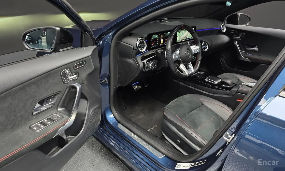 Фото 11 - Mercedes-Benz A-Class