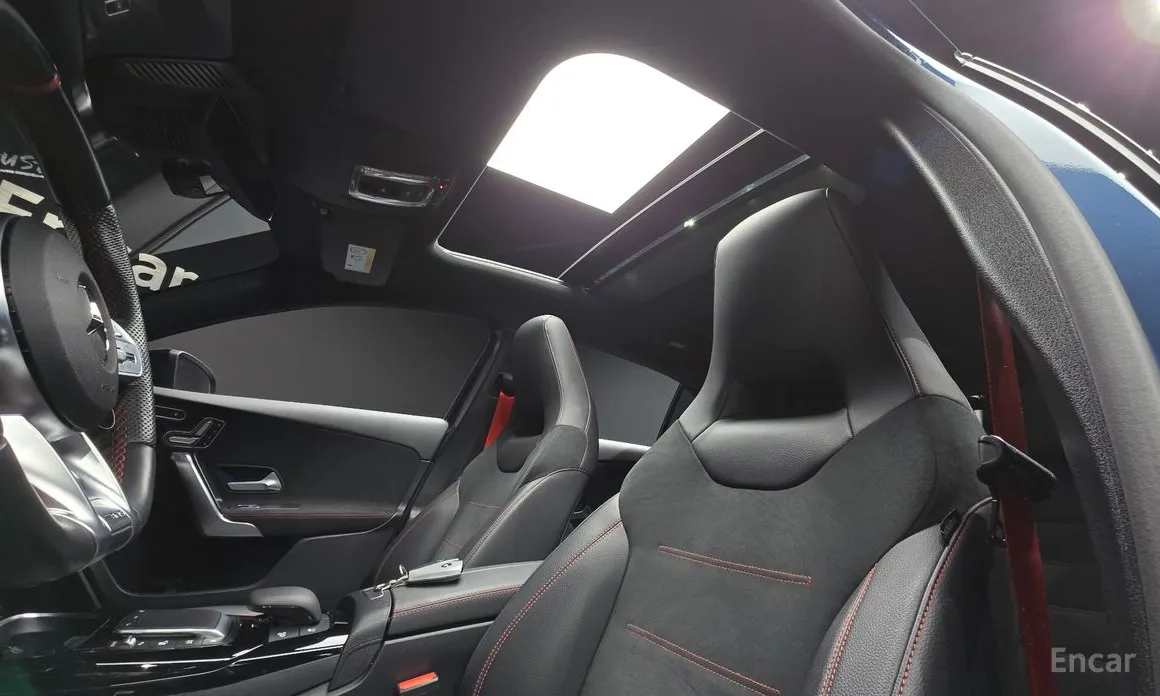 Фото 20 - Mercedes-Benz A-Class