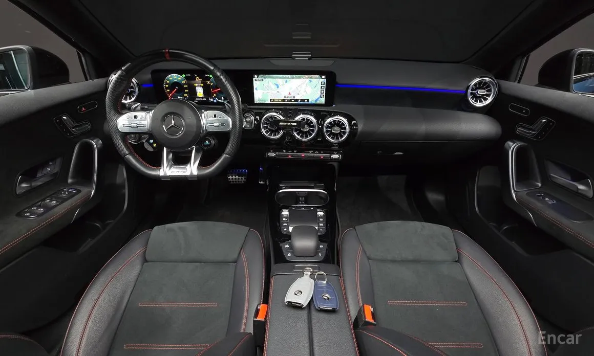 Фото 7 - Mercedes-Benz A-Class