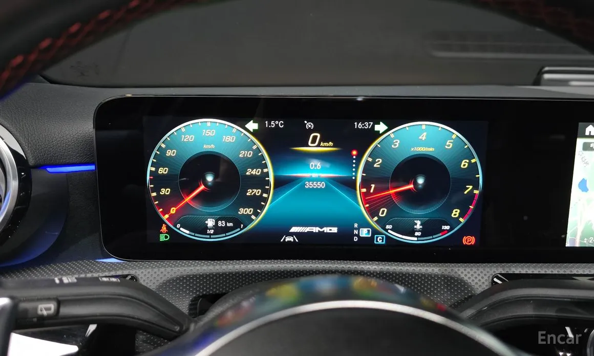 Фото 8 - Mercedes-Benz A-Class