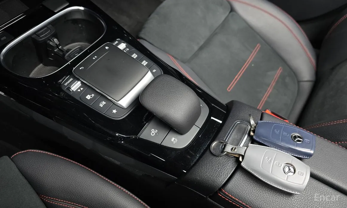 Фото 9 - Mercedes-Benz A-Class