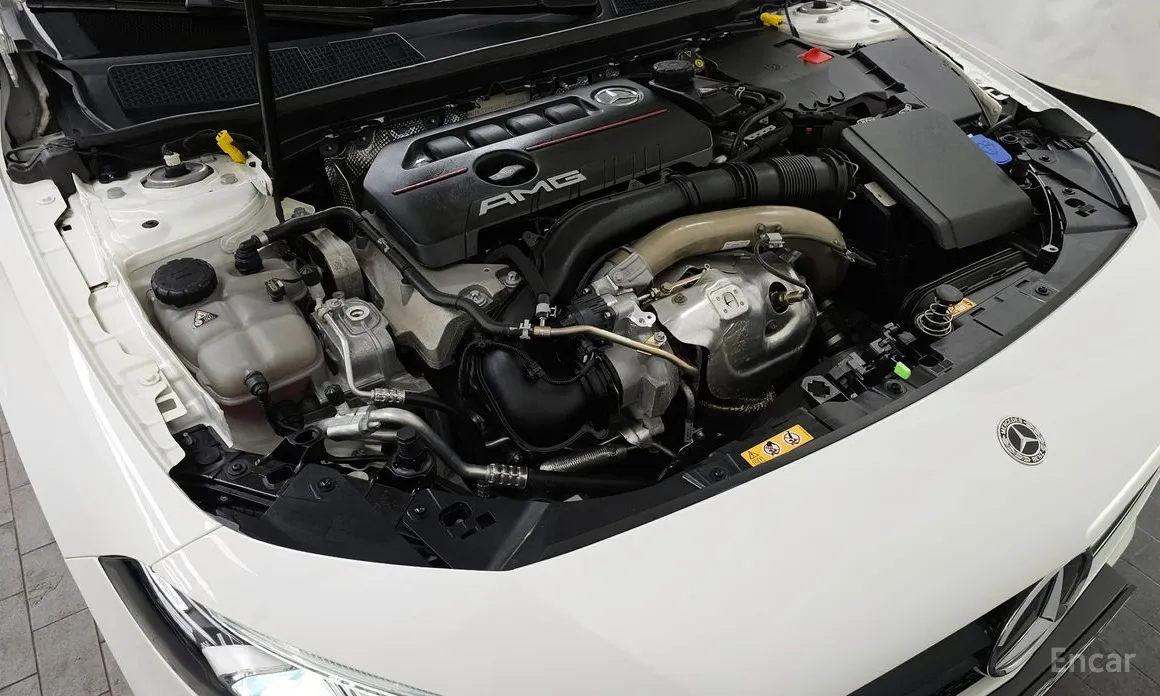 Фото 6 - Mercedes-Benz A-Class