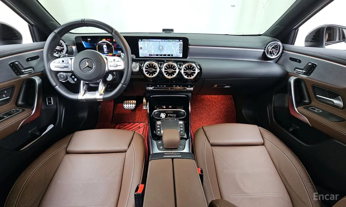 Фото 7 - Mercedes-Benz A-Class