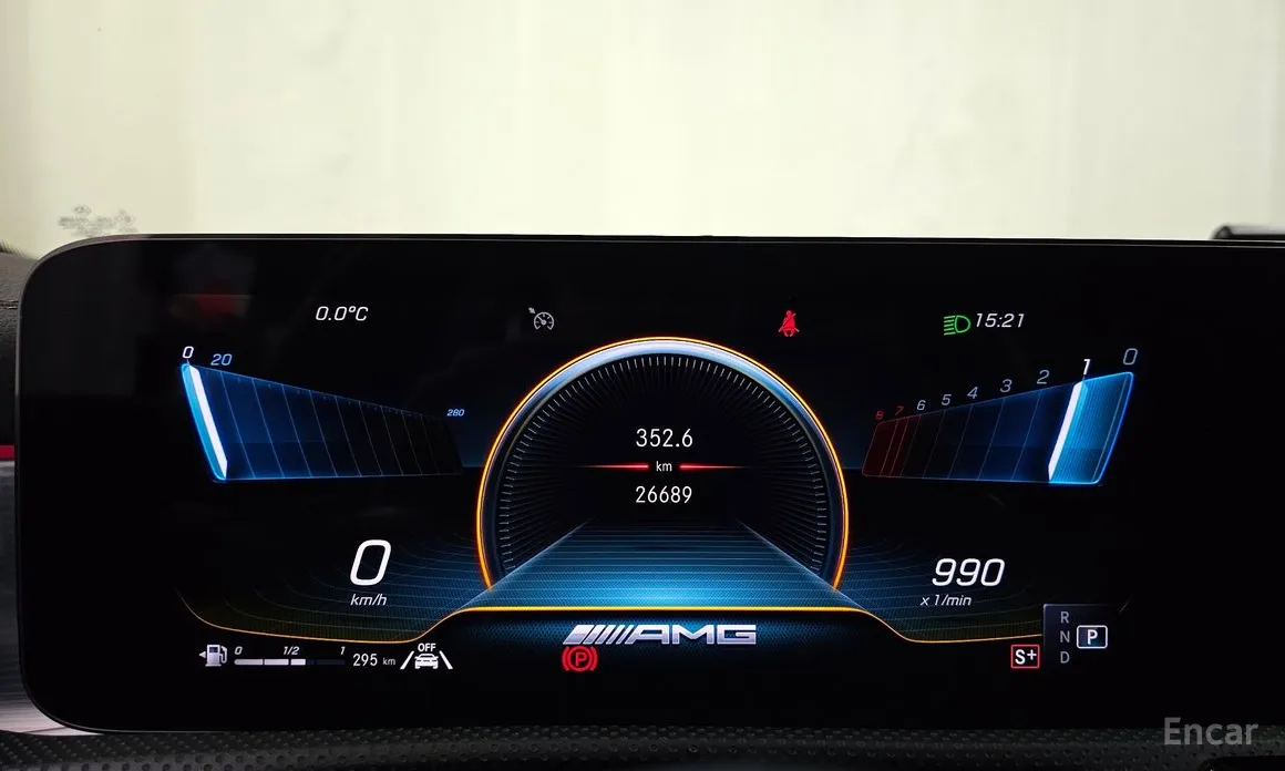 Фото 8 - Mercedes-Benz A-Class