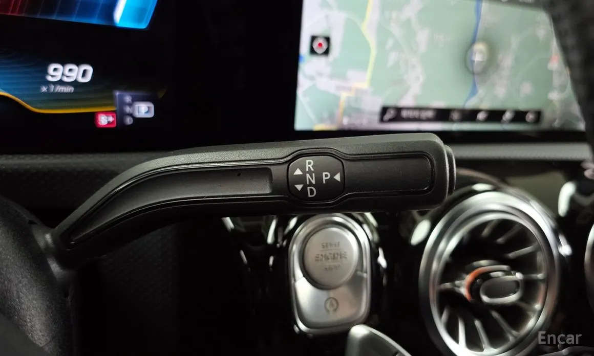 Фото 9 - Mercedes-Benz A-Class